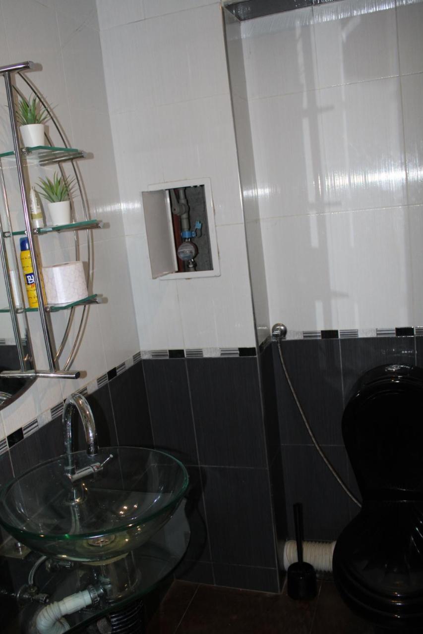 Ferienwohnung Parkside Getaway - Dianabad Sofia Exterior foto